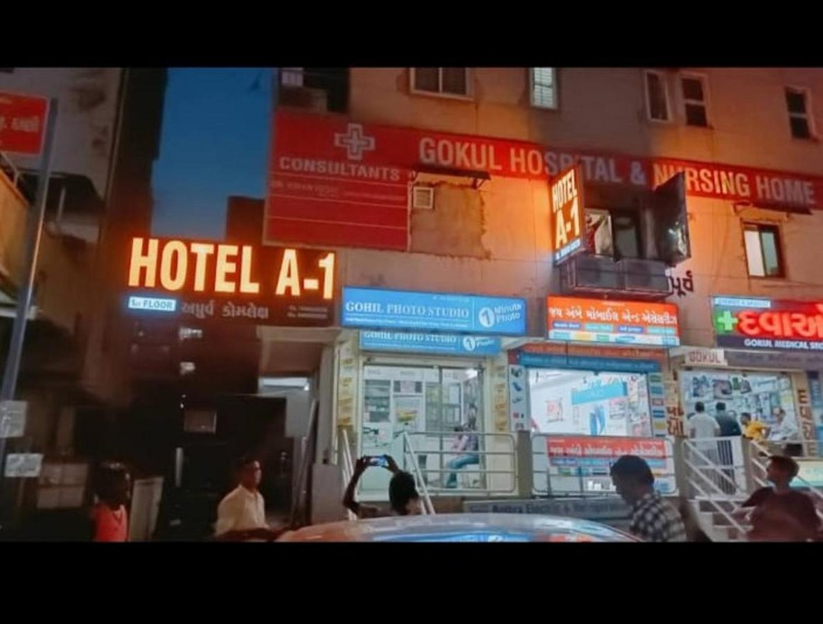 Hotel A1 Vastrapur Αχμπανταμπάντ Εξωτερικό φωτογραφία